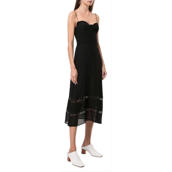 Reformation The Ronan MIDI Dress - Picture 3 of 14